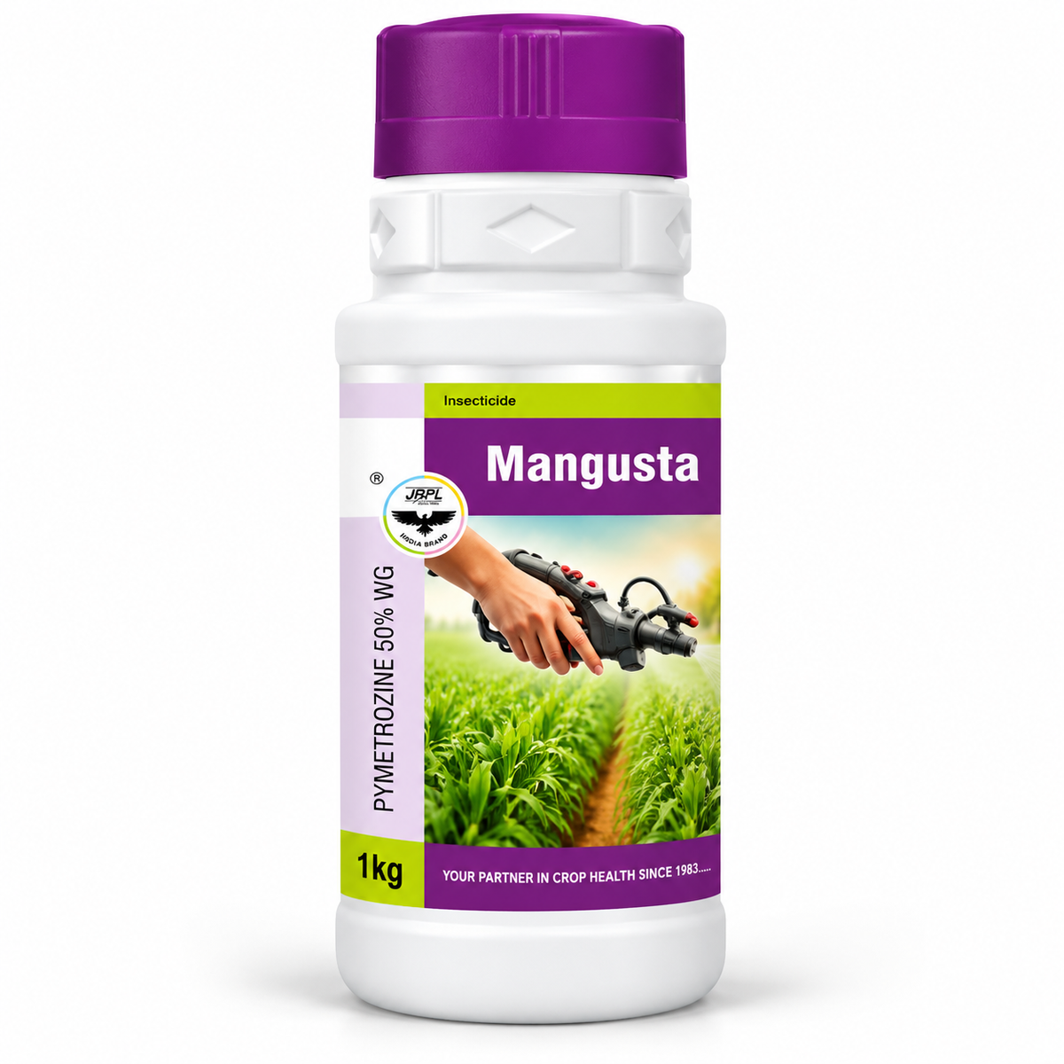 MANGUSTA  - Pymetrozine 50% WG | मैंगुस्ता | पाइमेट्रोज़िन 50% WG