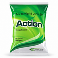 Action | Acetamiprid 20% SP |  एक्शन | एसीटामिप्रिड 20% SP