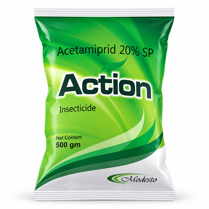 Action | Acetamiprid 20% SP |  एक्शन | एसीटामिप्रिड 20% SP