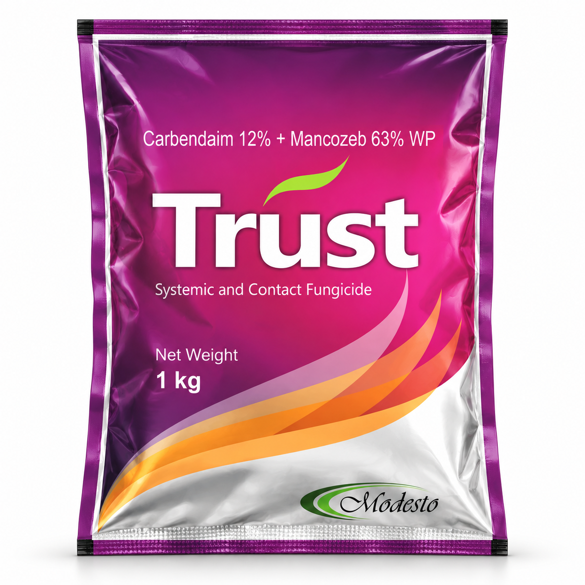 Trust | Mancozeb 63% + Carbendazim 12% WP | ट्रस्ट | मैनकोजेब 63% + कार्बेन्डाजिम 12% WP