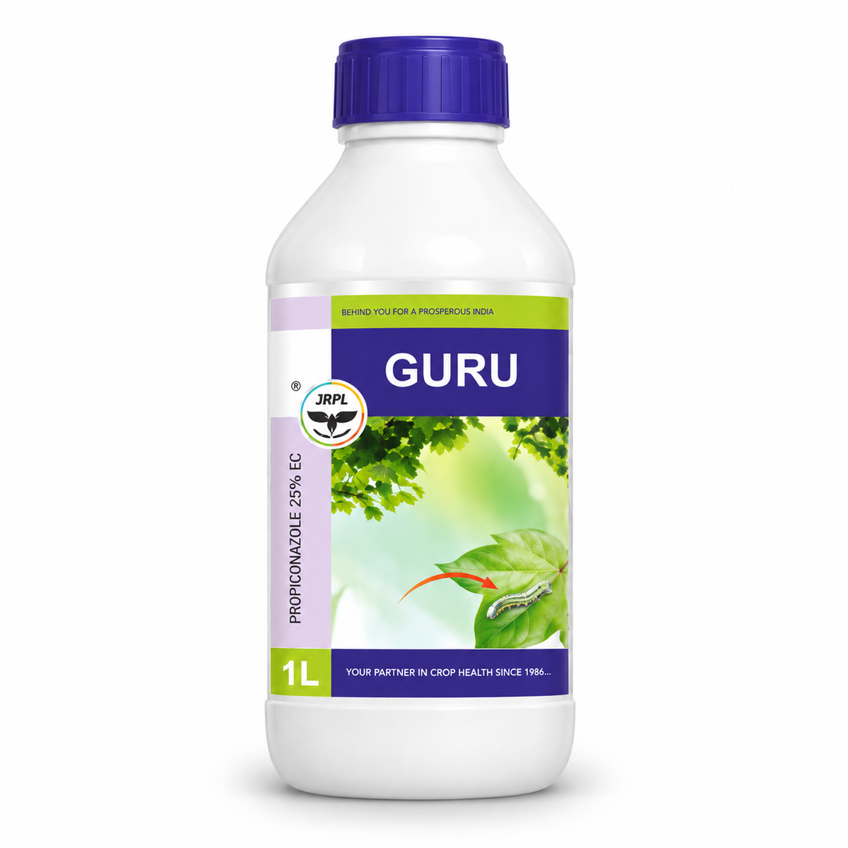 Guru  | Profenofos 40% + Cypermethrin 4% EC | गुरु | प्रोफेनोफॉस 40% + साइपरमेथ्रिन 4% EC