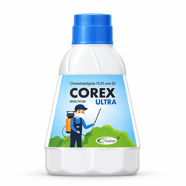 Corex Ultra - Chlorantraniliprole 18.5% SC | कोरेक्स अल्ट्रा | क्लोरान्ट्रानिलिप्रोल 18.5% SC