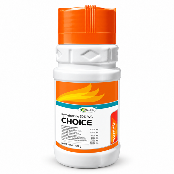Choice - Pymetrozine 50% WG | चॉइस | पाइमेट्रोज़िन 50% WG