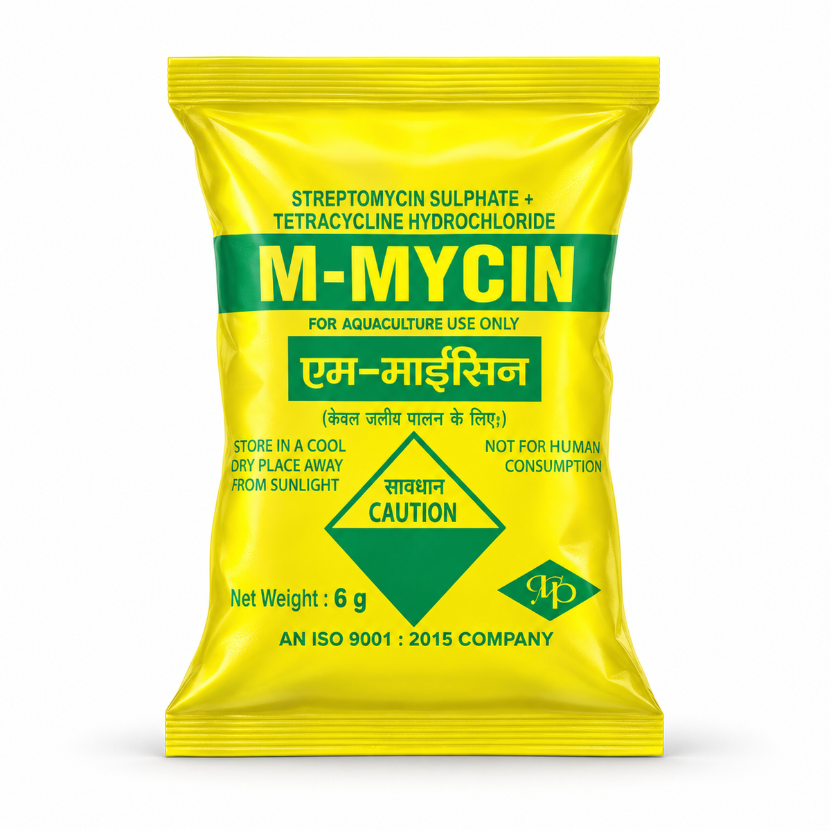 M-Mycin - Streptomycin Sulphate + Tetracycline Hydrochloride | M-Mycin | स्ट्रेप्टोमाइसिन सल्फेट + टेट्रासाइक्लिन हाइड्रोक्लोराइड