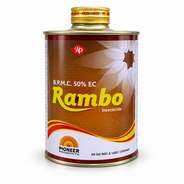 Rambo - B.P.M.C 50% EC | रैम्बो | बी.पी.एम.सी 50% EC