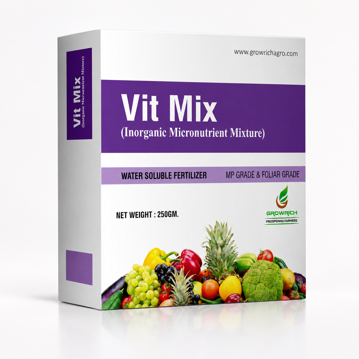 VIT MIX EDTA Chelated Micronutrient Mixture 250 g